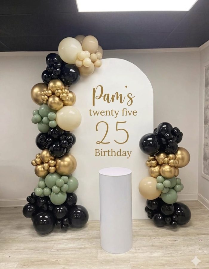 birthday balloon arch balloon arch near me balloon arch Epsom balloon decorations Sutton balloon display Morden balloon arch Kingston balloon decorations London balloon decorations balloon display birthday balloon setup party